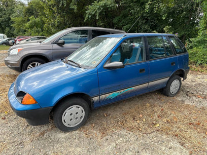 Used 1991 Geo Metro LSi