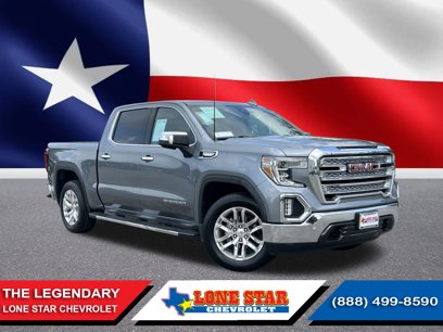 Used 2020 GMC Sierra 1500 SLT