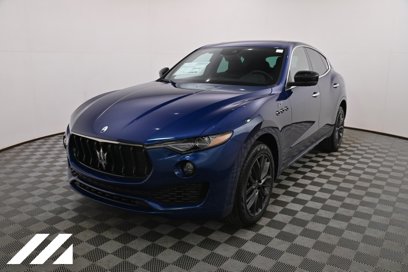 Used 2024 Maserati Levante GT Ultima