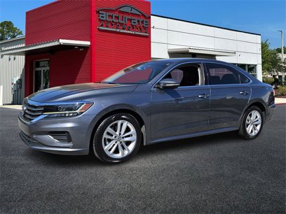 Used 2020 Volkswagen Passat 2.0T SE
