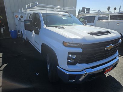New 2024 Chevrolet Silverado 2500 W/T w/ WT Convenience Package