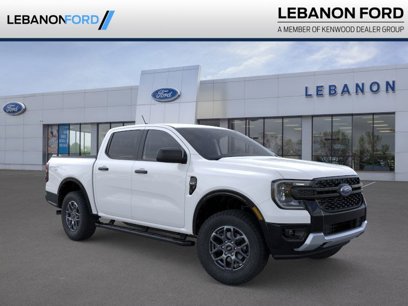 New 2024 Ford Ranger XLT w/ Trailer Tow Package