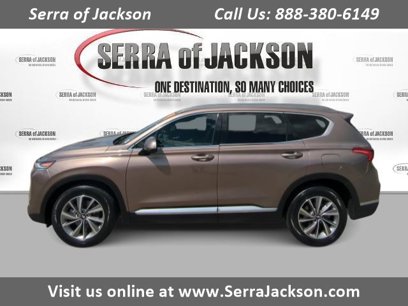 Used 2020 Hyundai Santa Fe SEL w/ Convenience Package