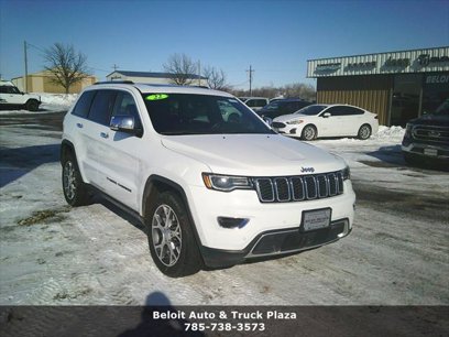 Certified 2022 Jeep Grand Cherokee Limited w/ Trailer Tow Group IV