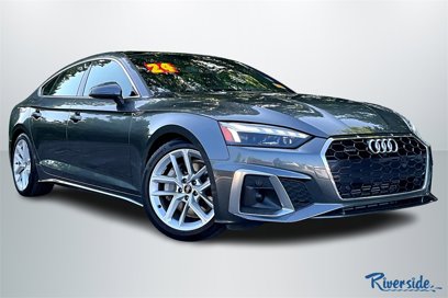 Used 2024 Audi A5 2.0T Premium Plus