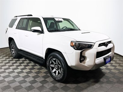 Certified 2022 Toyota 4Runner TRD Off-Road Premium