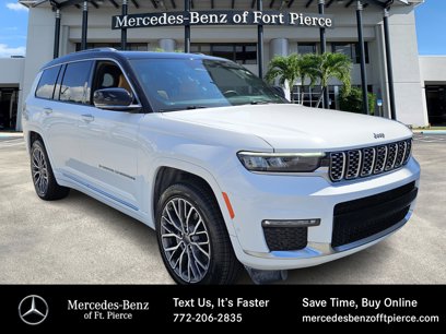 Used 2024 Jeep Grand Cherokee L Summit