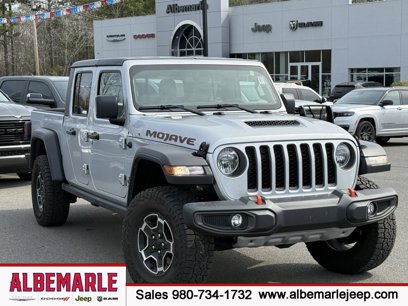 Used 2023 Jeep Gladiator Mojave w/ Trailer Tow Package