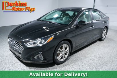 Used 2019 Hyundai Sonata SEL