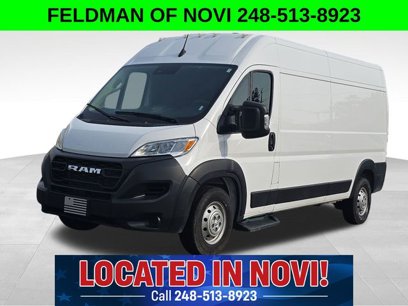 Used 2023 RAM ProMaster 2500