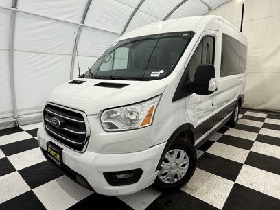 Used 2020 Ford Transit 150 XLT