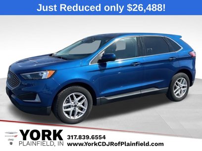 Used 2024 Ford Edge SEL