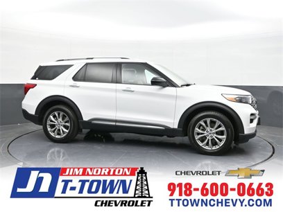 Used 2023 Ford Explorer Limited
