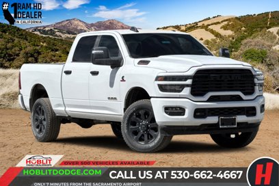 New 2025 RAM 2500 Big Horn