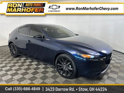 Used 2024 MAZDA MAZDA3 s