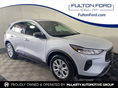 New 2025 Ford Escape Active