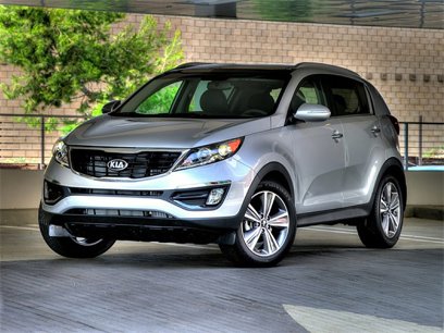 Used 2016 Kia Sportage LX w/ LX Popular Package