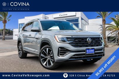 New 2025 Volkswagen Atlas SEL Premium R-Line