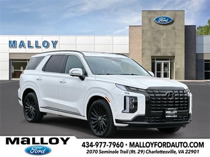 Used 2024 Hyundai Palisade Calligraphy