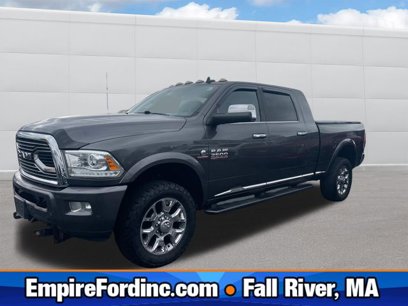 Used 2018 RAM 3500 Laramie Longhorn