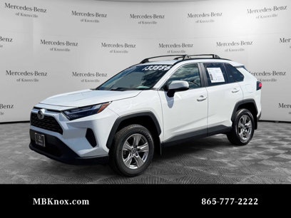 Used 2023 Toyota RAV4 XLE