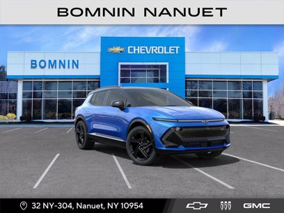 New 2025 Chevrolet Equinox EV RS