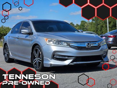Used 2017 Honda Accord Sport