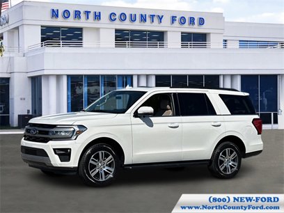 New 2024 Ford Expedition XLT