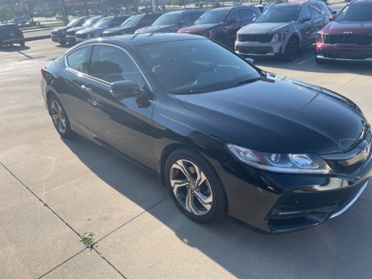 Used 2017 Honda Accord EX