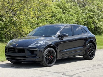 Certified 2022 Porsche Macan GTS