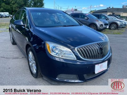 Used 2015 Buick Verano w/ Comfort Package