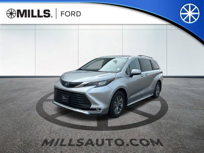 Used 2024 Toyota Sienna XLE
