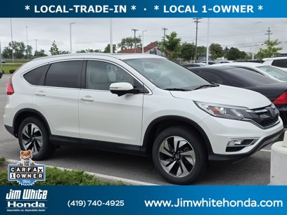 Used 2016 Honda CR-V Touring