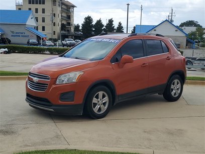 Used 2016 Chevrolet Trax LT w/ LT Convenience Package