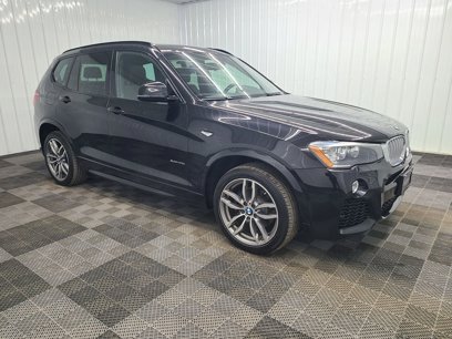 Used 2017 BMW X3 xDrive28i