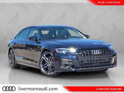 New 2025 Audi A8 L 3.0T
