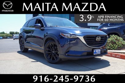 Used 2022 MAZDA CX-9 Touring Plus