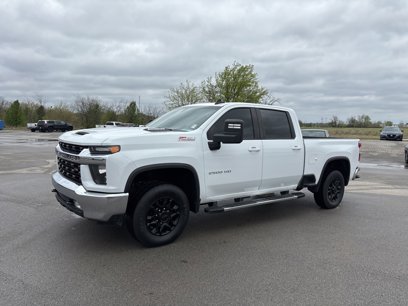 Used 2023 Chevrolet Silverado 2500 LT w/ Convenience Package