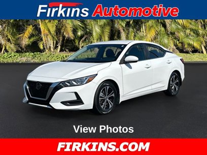 Used 2021 Nissan Sentra SV