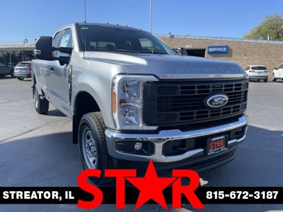 New 2024 Ford F350 XL w/ 360-Degree Camera Package