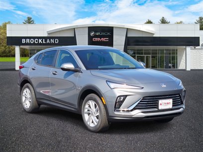 New 2025 Buick Envista Preferred w/ Convenience I Package