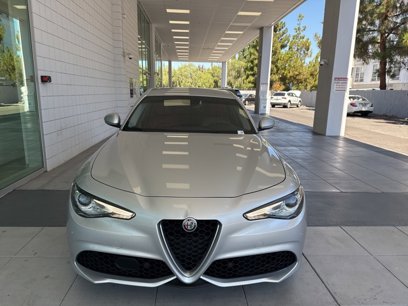 Used 2019 Alfa Romeo Giulia Ti Sport w/ Quick Order Package 22U Sport