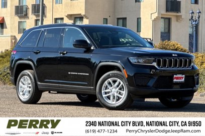 New 2025 Jeep Grand Cherokee Laredo X w/ Luxury Tech Group I