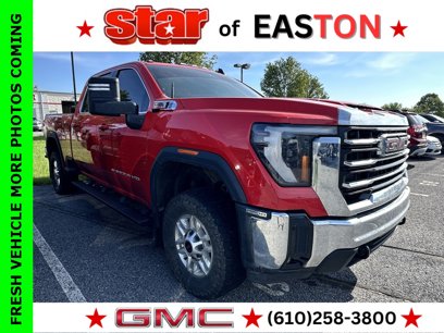 Used 2024 GMC Sierra 2500 SLE w/ SLE Value Package;