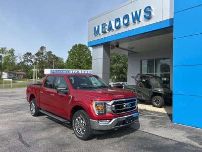 Used 2021 Ford F150 XLT w/ Equipment Group 302A High