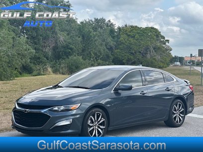 Used 2020 Chevrolet Malibu RS