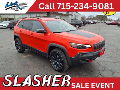 Used 2021 Jeep Cherokee Trailhawk w/ Trailer Tow Group