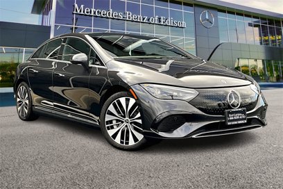 Used 2024 Mercedes-Benz EQE 350+ 4MATIC Sedan