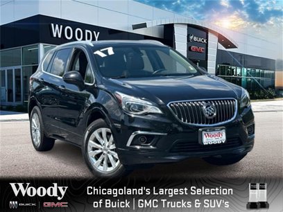 Used 2017 Buick Envision Essence