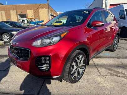 Used 2018 Kia Sportage SX
